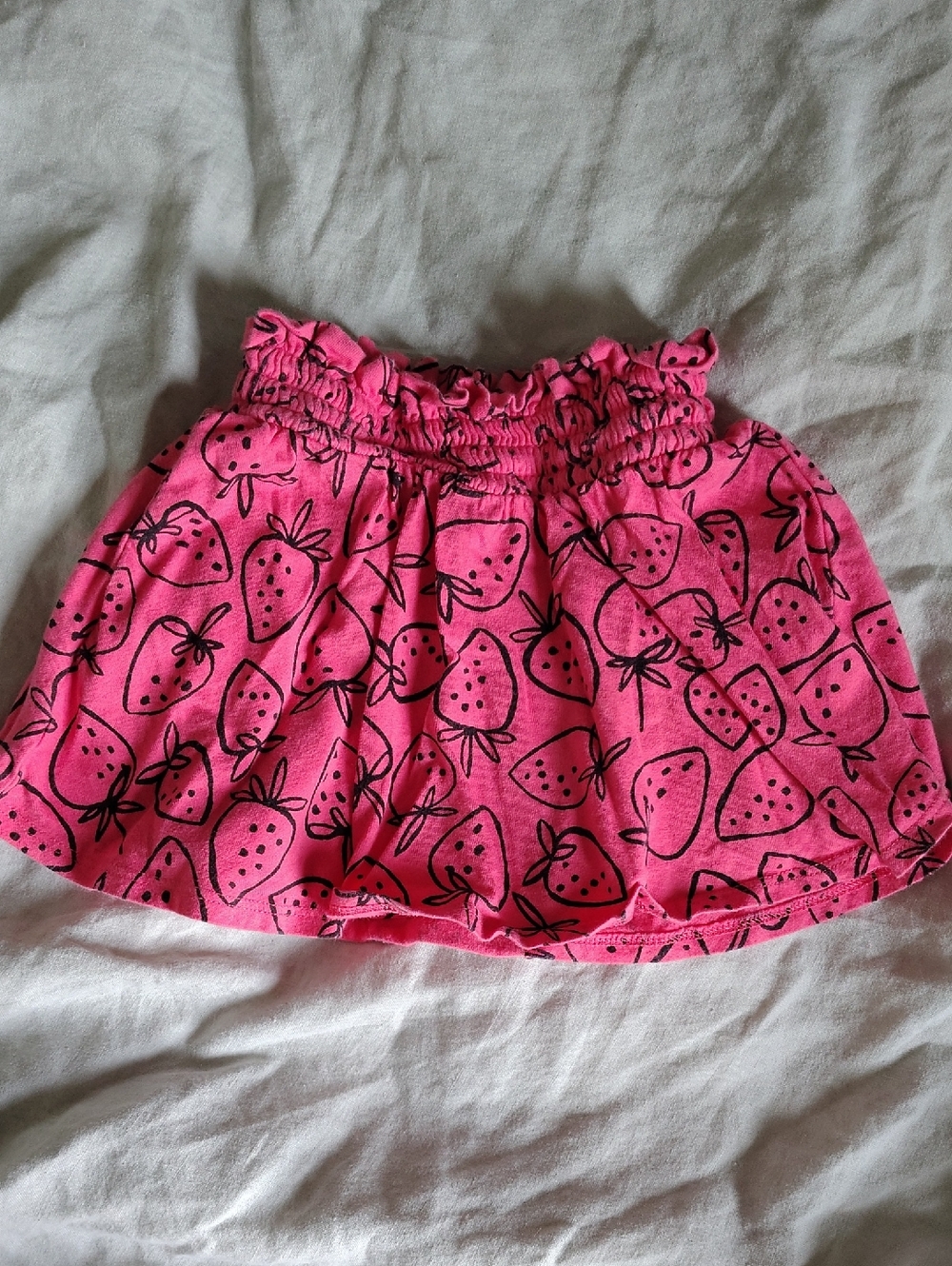 Tea Collection 3T Strawberry Skirt